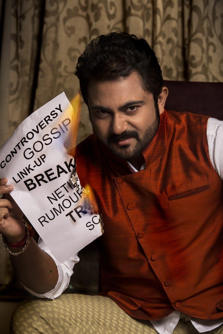 Editorial portrait of Soham Chakraborty