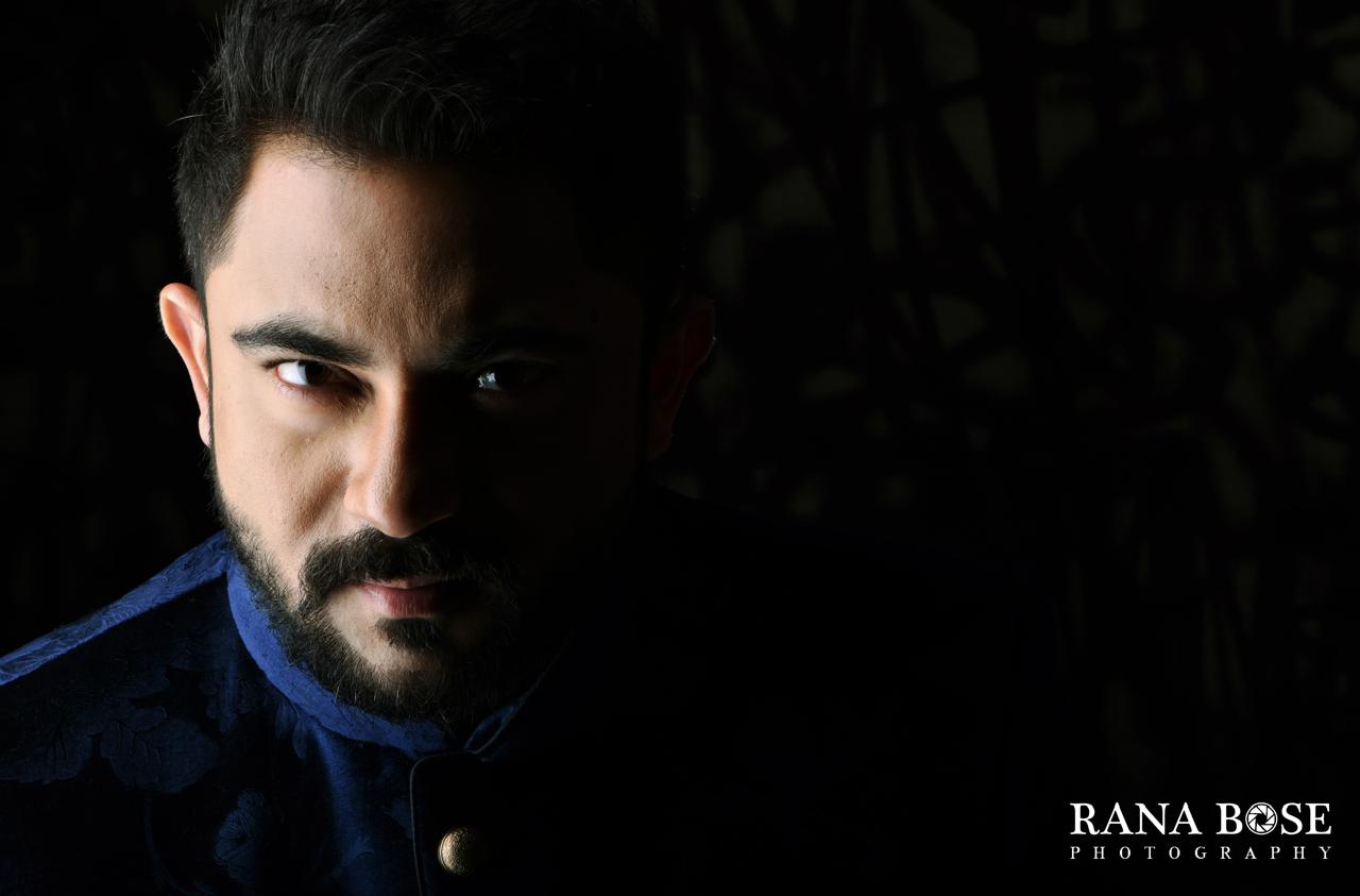 Soham Chakraborty portrait